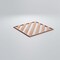 Ekena Millwork Medium Rothwell Decorative Fretwork Wood Wall Panels, Cherry, 15 3/8"W x 15 3/8"H x 3/8"T WALW16X16X0375RTWCH - alternate 5